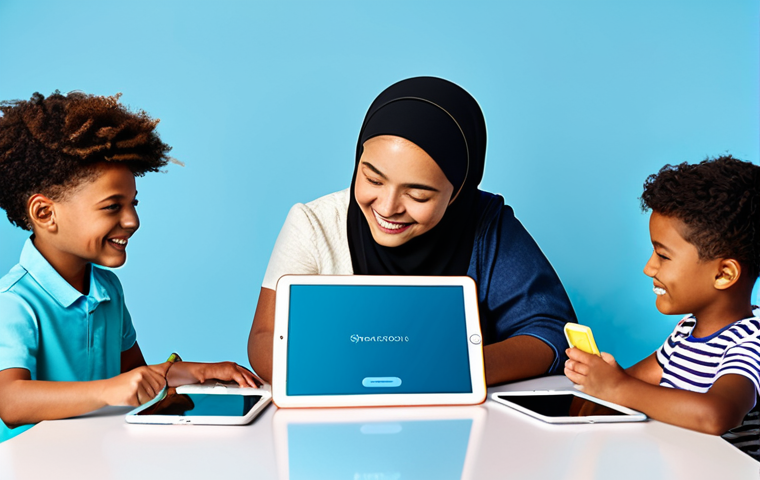 사회적 언어치료 기법 - **Prompt:** A diverse group of fully clothed adults engaged in a lively conversation, laughing and g...