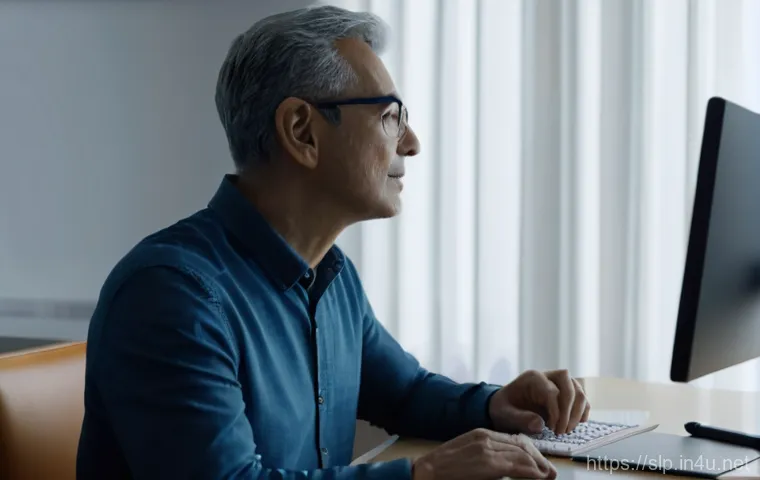 음성 치료 기술의 발전 - **Prompt 1: AI-powered Voice Diagnostic Session**
    A futuristic, brightly lit medical consultatio...