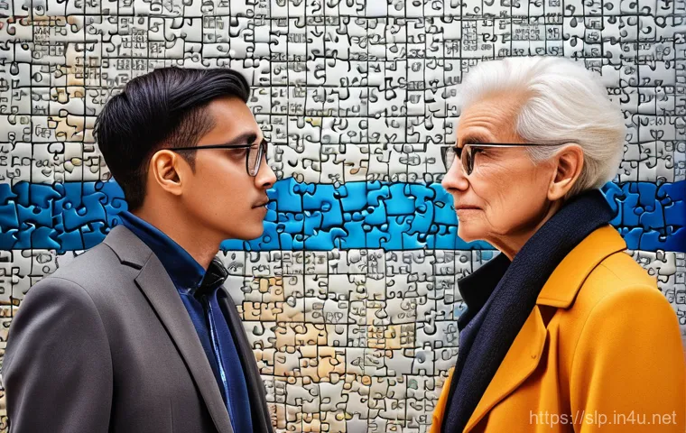 언어 인지 심리학 - ** A heartwarming and tender scene of a parent (a kind-faced woman in her 30s, wearing a comfortable... 언어 인지 심리학 - ** A heartwarming and tender scene of a parent (a kind-faced woman in her 30s, wearing a comfortable...