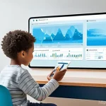 고급 언어치료법 - **Prompt 1: AI-Powered Personalized Speech Therapy**
    A bright, modern therapy room bathed in sof...