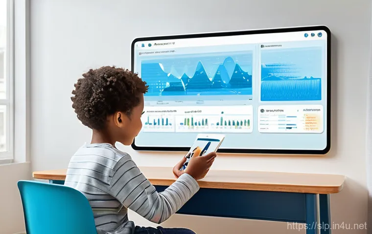 고급 언어치료법 - **Prompt 1: AI-Powered Personalized Speech Therapy**
A bright, modern therapy room bathed in sof...