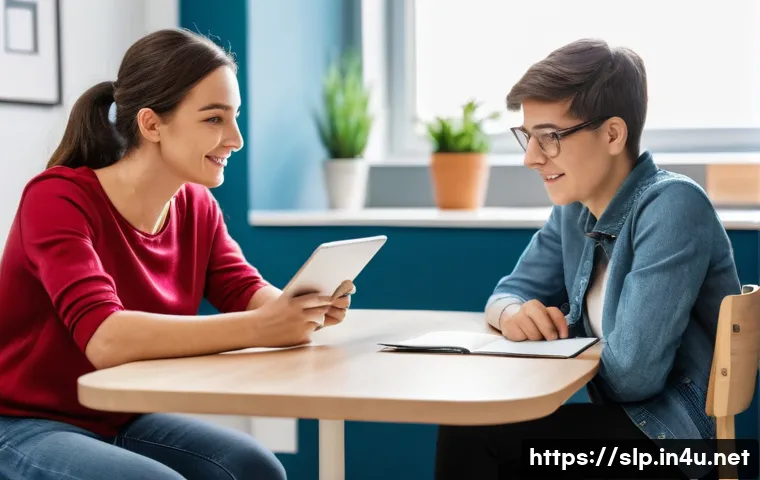 단순히 말 배우는 것을 넘어, 언어치료사가 선사하는 소통의 기적 살펴보기 4 언어치료사의 역할 관련 이미지 2